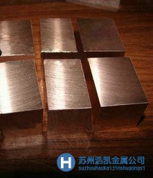 供應(yīng)CuW70鈹銅|CuW70鈹銅合金|CuW70鈹銅材價格